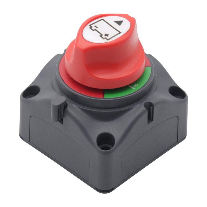 Công Tắc Ngắt Kết Nối Nguồn 12V-48V RV Cho Xe Hơi / Tàu Thuyền