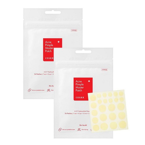 [COSRX] Miếng dán mụn Acne Pimple Master Patch _ 24 miếng