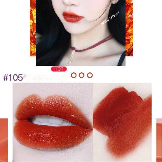 SON KEM HOLD LIVE NẮP TÍM chính hãng siêu lì,mịn môi | BigBuy360 - bigbuy360.vn