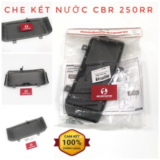 CHE KÉT NƯỚC CBR 250RR 19000K64A00 CHÍNH HÃNG HONDA INDONESIA ZIN ZIN MOTOR