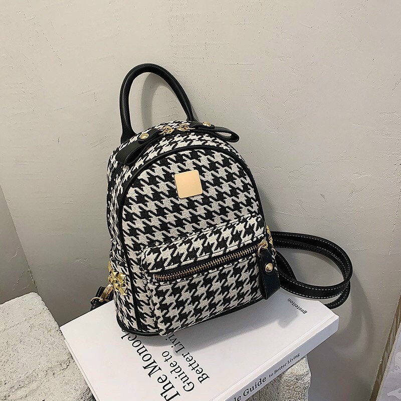 Balo Nữ Thời Trang Hàng Hiệu Cao Cấp Du Lịch Đi Chơi Mini Siêu Hót - BL02