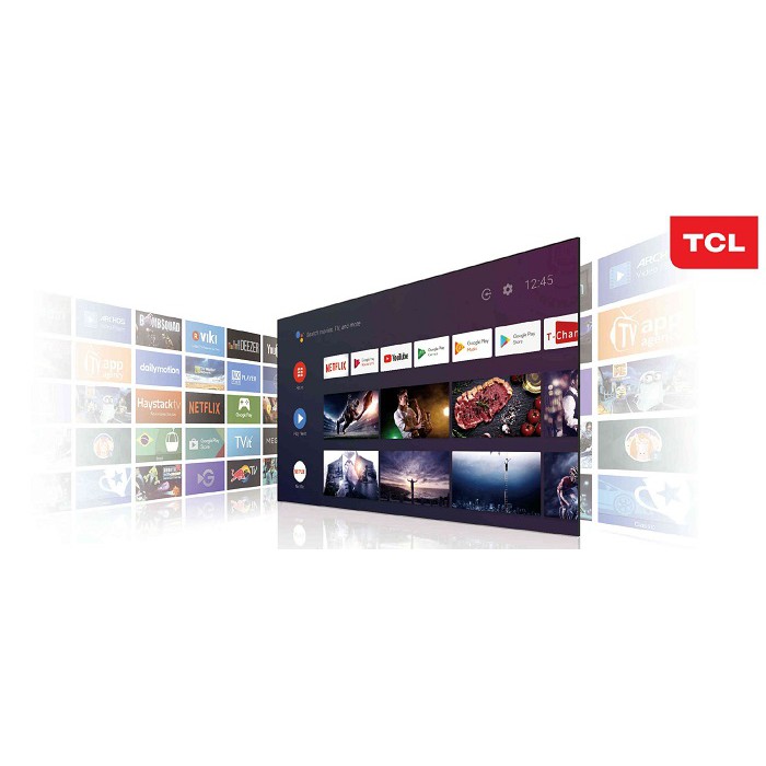 Tivi TCL Android 4K 75 Inch L75P618