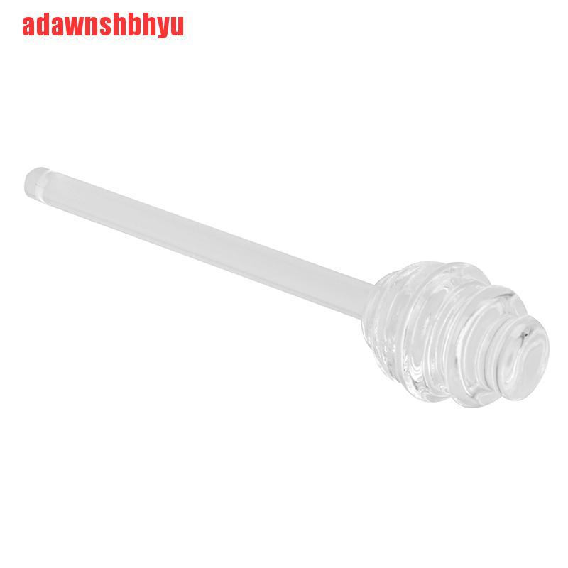 1 Cây Khuấy Mật Ong Bằng Kính