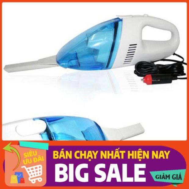 [GIẢM GIÁ SIÊU SỐC] máy hút bụi ô tô cao cấp( chỉ dùng nguồn điện ô tô)