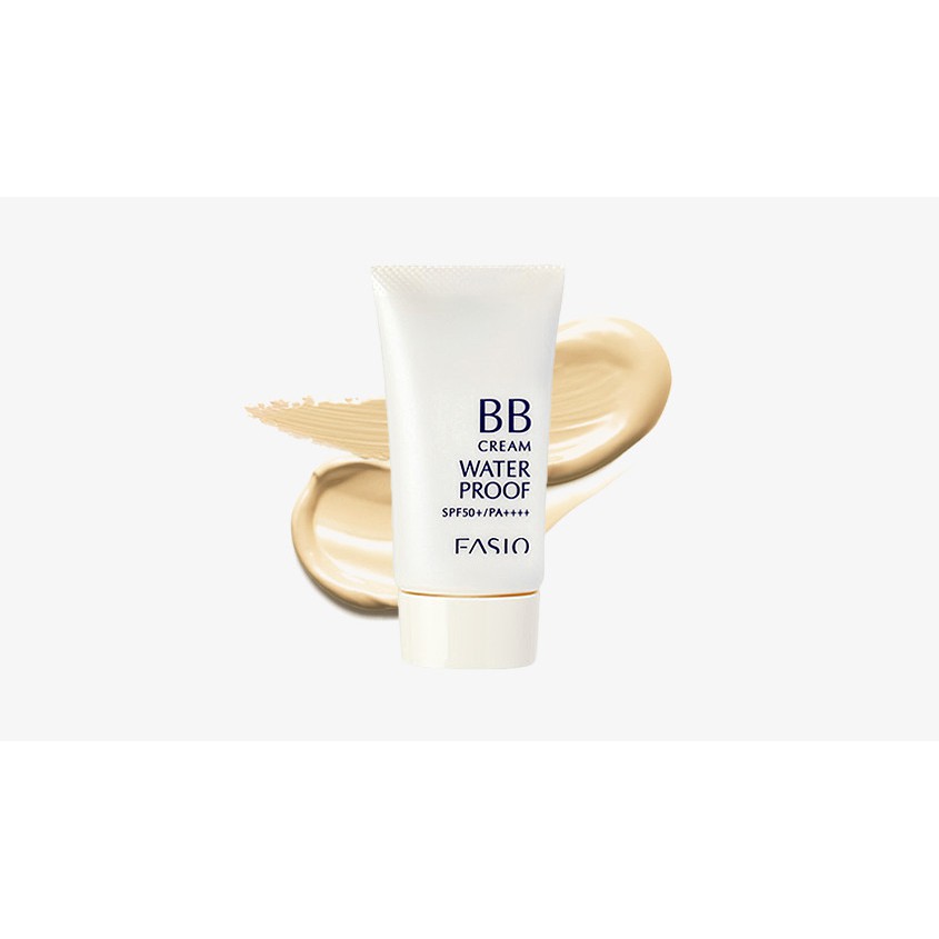 Kem nền BB Kose Fasio BB Cream Water Proof SPF50+/PA++++