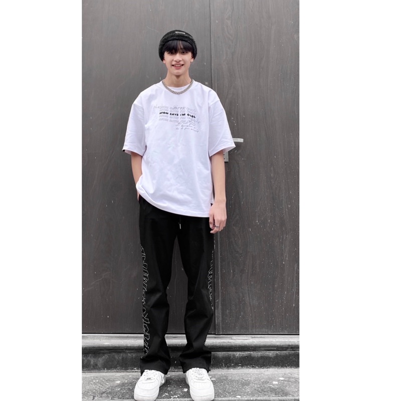 Áo Thun YOURSELF (3color)