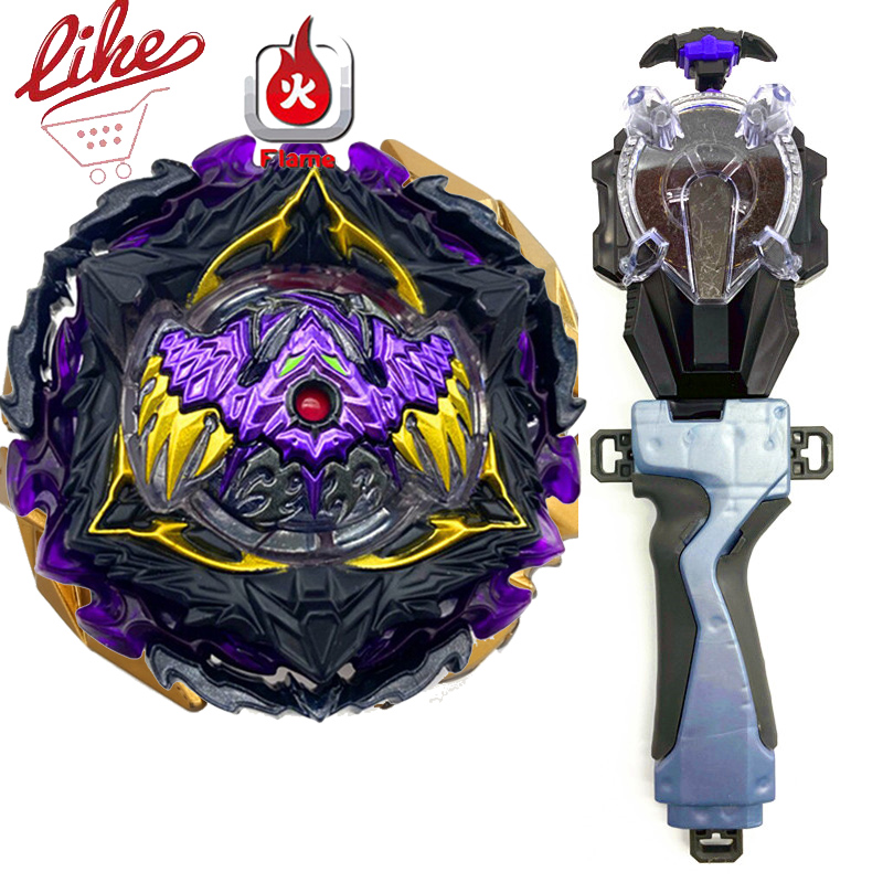 Đồ chơi con quay hồi chuyển Beyblade Burst Flame B-175 Lucifer The End B175