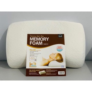 Gối cong Lock&Lock Memory Foam HLW115