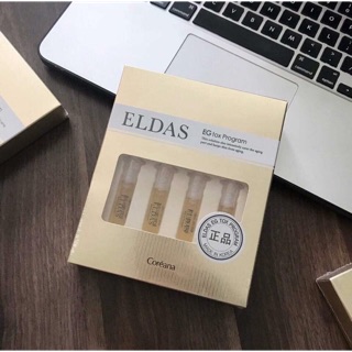 Set serum eldas eg tox program