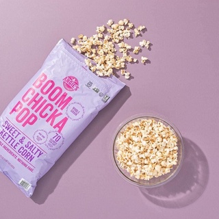 Bắp rang bơ Boom Chicka Pop size SIÊU TO KHỔNG LỒ 709gr