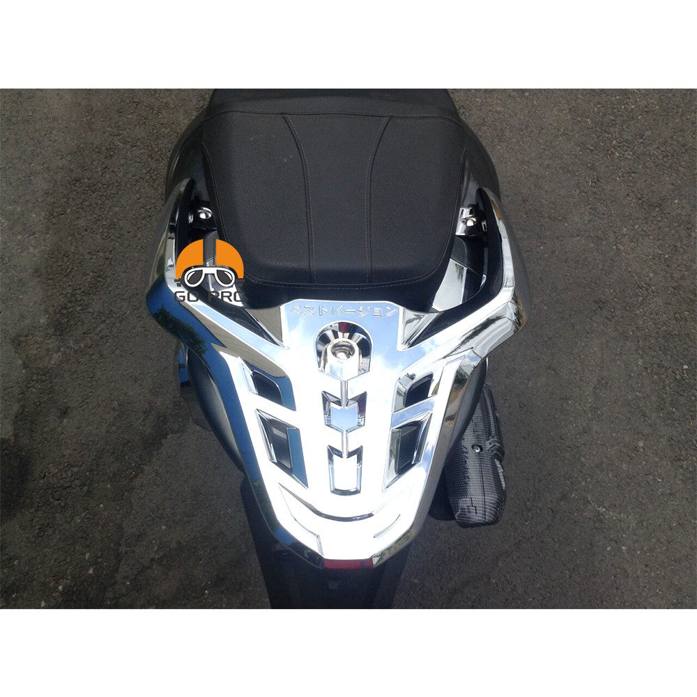 [CHÍNH HÃNG] Ốp Cảng Sau SH 2020 Nhựa Xi