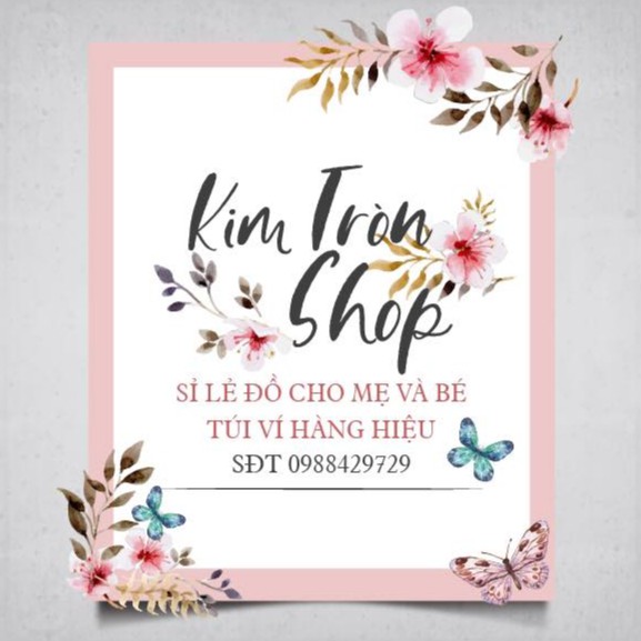 Shop Thời Trang Kim Tròn