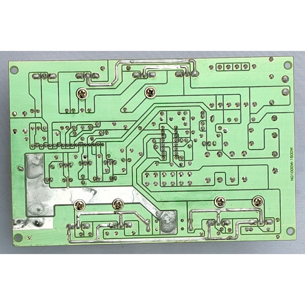 MẠCH ĐẢO ĐIỆN 12V RA 220V SIN CHUÂN 1000VA