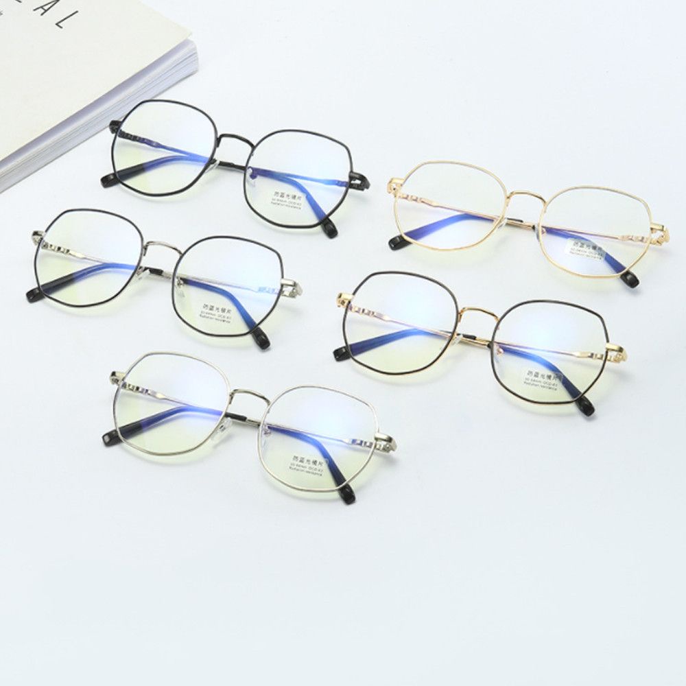 Mắt kính chống ánh sáng xanh thời trang dành cho nam và nữ