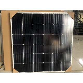 Tấm pin năng lượng mặt trời Mono 150W