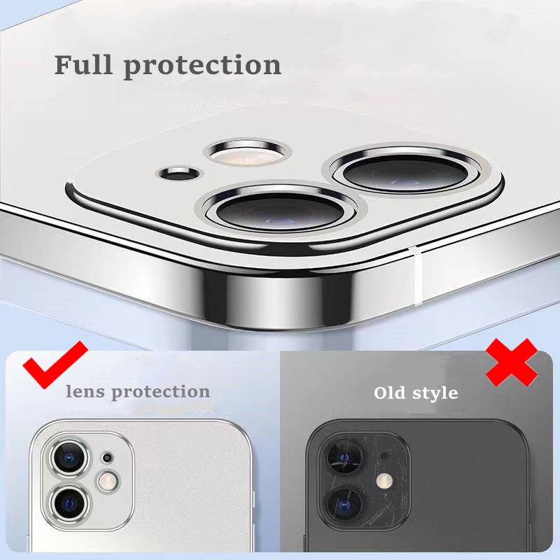 Ốp Điện Thoại iPhone 14 13 12 Pro max case ốp lưng điện thoại i phone 14 promax Mềm Chống Va Đập Cho ip 14 13 12 11 pro max
