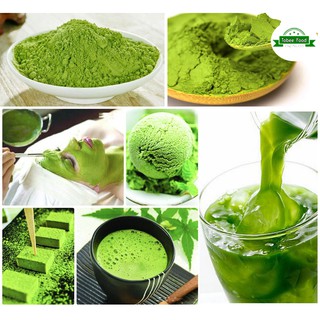 Bột Matcha Baker 500gram - Bột trà xanh