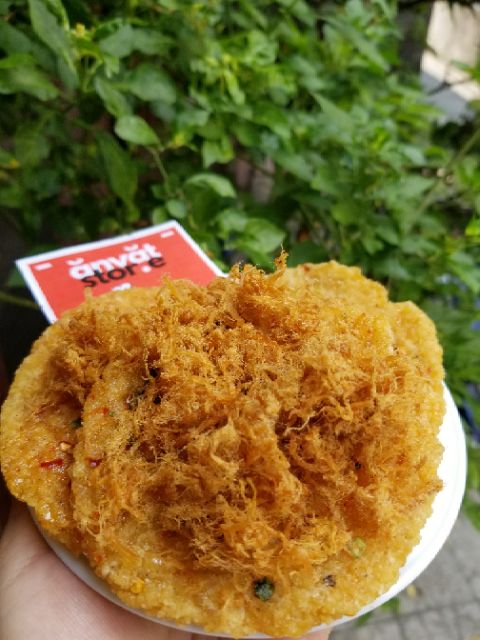 100gr chà bông heo ăn bánh mì