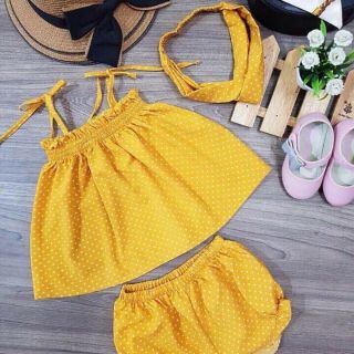 Sét dây chấm bi