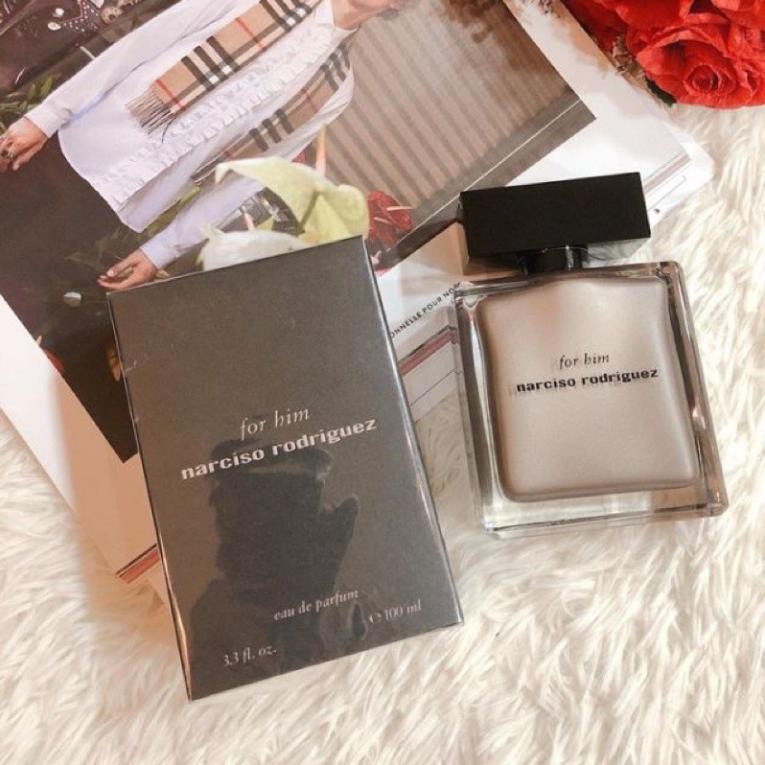 Nước hoa nam Narciso Rodriguez for Him Edp 100ml full seal