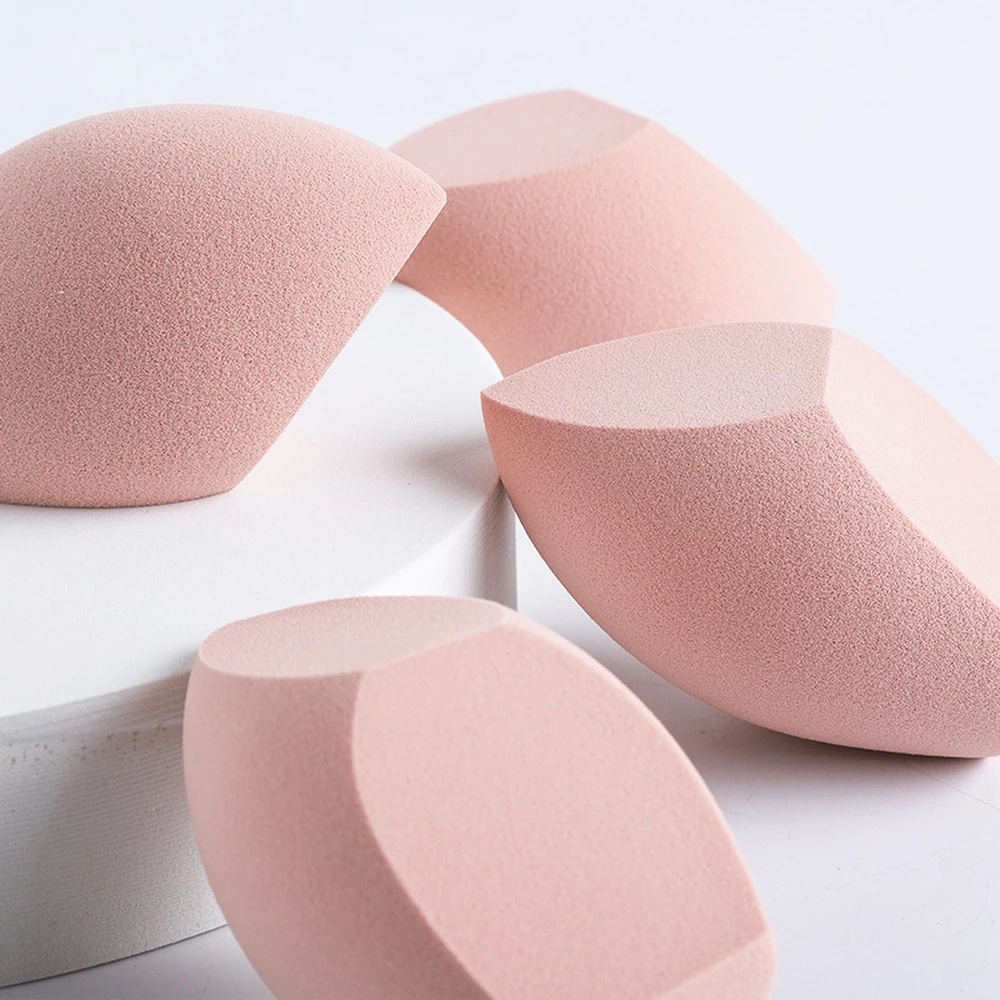 [Mới] Bông Mút Tán Trang Điểm / Bông Mút Trang Điểm Không Chứa Latex Dùng Để Tán Kem / Kem Trang Điểm