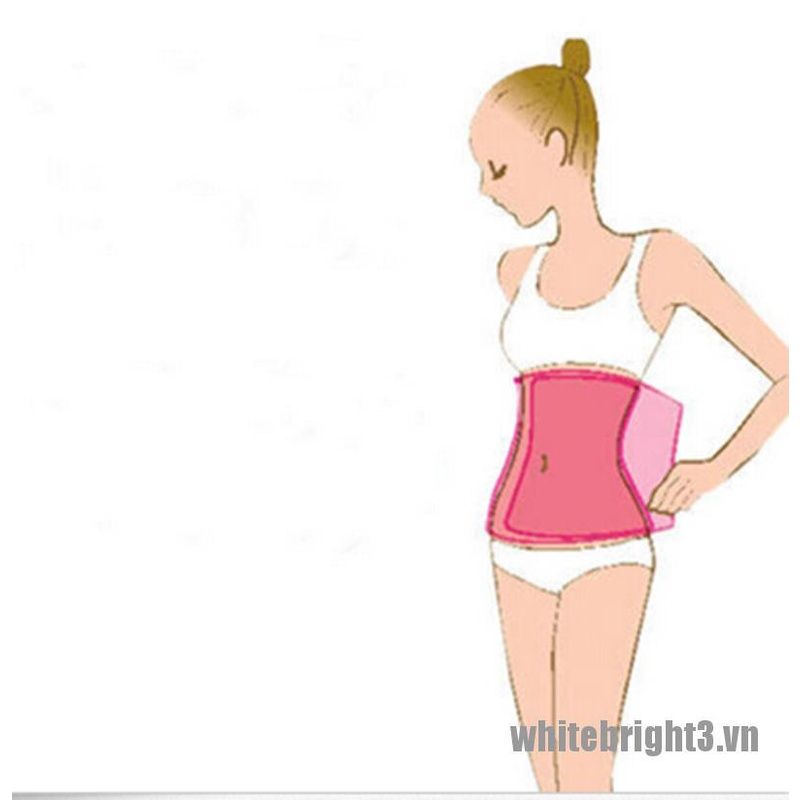 (Hàng Mới Về) Đai Nịt Đùi Giảm Béo