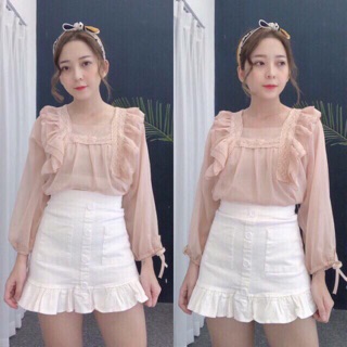 Chân váy size nhỏ