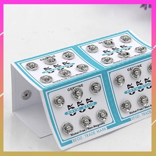 Nút Bấm Áo Dài, Nút Bóp, Nút Áo Bé, Khuy Bấm, Cúc Cấm Inox Ioại Tốt Không Gỉ HÀNG CHẤT LƯỢNG CAO