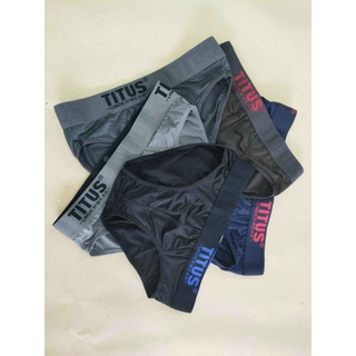 bộ 5 quần lót nam thun lạnh