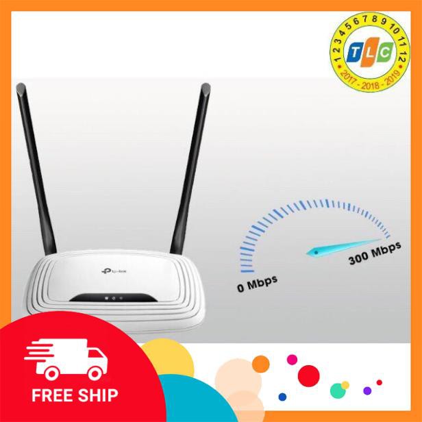 Bộ phát Wifi TPlink WR 841N 300mbps