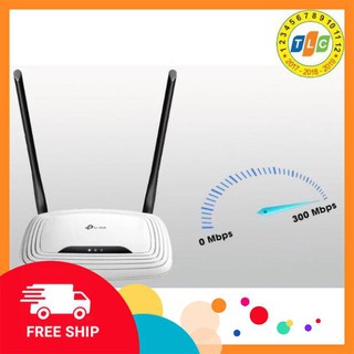 Bộ phát wifi tplink wr 841n 300mbps