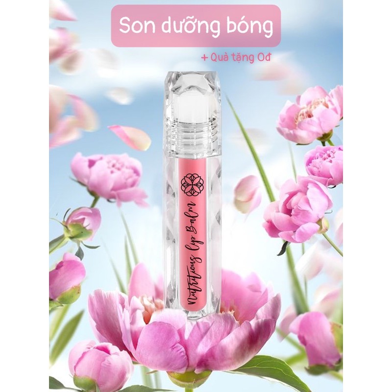 [Tặng Quà 0đ] Son kem dưỡng môi Truesky màu hồng nhạt giúp môi hồng hào, giảm tình trạng nứt nẻ 3ml | BigBuy360 - bigbuy360.vn