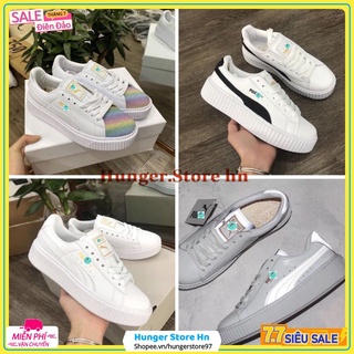 Giày nữ 𝐏𝐔𝐌𝐀 bts cao cấp, phản quang, cầu vòng - hunger.store hn