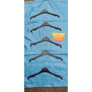 10 Móc nhựa đen dẻo [FREE SHIP] nhựa dẻo-xài bền- dễ sử dụng-thích hợp mọi loại trang phục