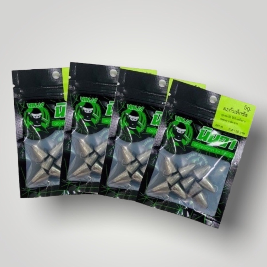 Texas Ninja Lead 5g Không Thất vọng