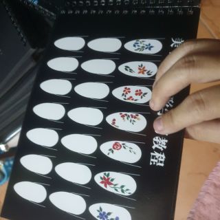 Sổ vẽ cọ nét