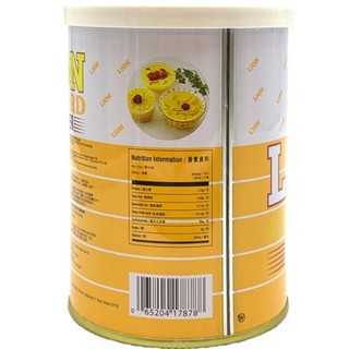 Bột sư tử (Lion curtart powder) hàng date luôn mới đảm bảo chất lượng