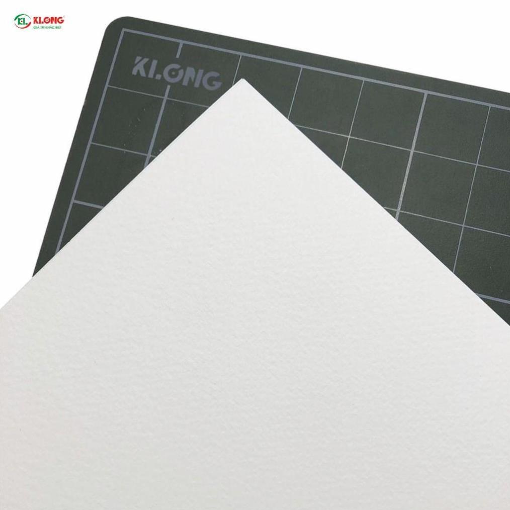 [Klong] Giấy vẽ A4+ cao cấp 150GSM 25 tờ; MS: 769