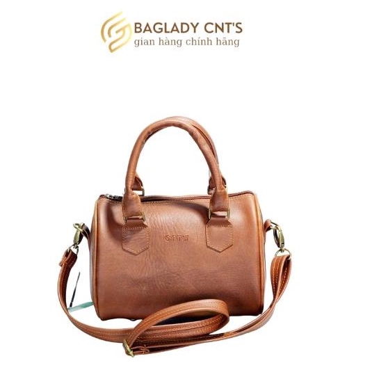 Túi đeo chéo (túi trống) TĐX 41 BAGLADY da tổng hợp cao cấp đeo chéo hoặc xách tay ngăn đựng rộng rãi
