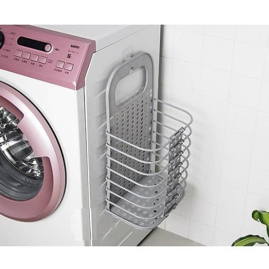 [GIÁ SỈ ⚡] GIỎ ĐỂ ĐỒ MÁY GIẶT ĐA NĂNG GẤP GỌN