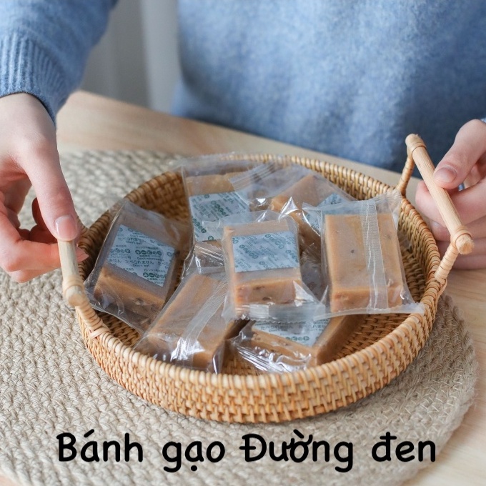 Bánh gạo Mochi  400gram