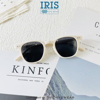 Gọng kính râm Lutto kiểu dáng mới về Iris Eyewear 2021