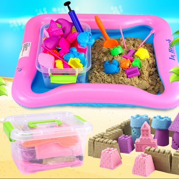 Cát động lực, Cát dẻo: Loại 1