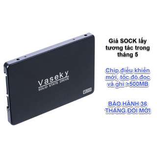 Ổ cứng SSD Vaseky chính hãng - Giá sỉ
