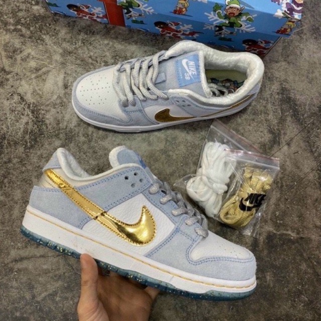 GIẦY SB STRANGLOVE GIANG XINH 11 DA THẬT [ FREESHIP + BOX ]