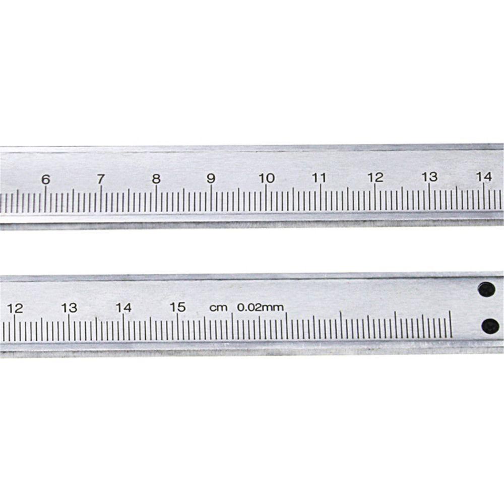 Thước Cặp Cơ WTTLE Vernier Caliper Mới Độ Chính Xác Cao