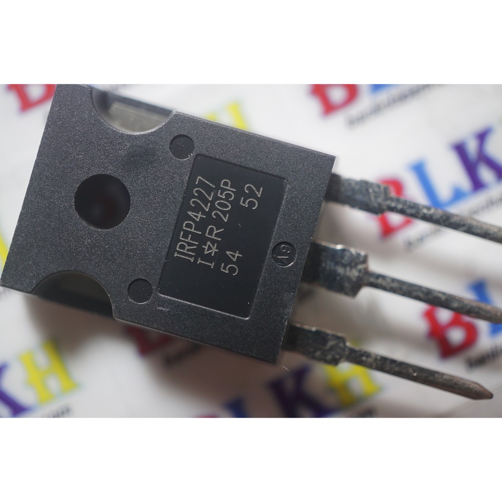 IC Mosfet kênh N IRFP4227PbF IRFP4227 4227 200V 130A TO-247 chính hãng IR