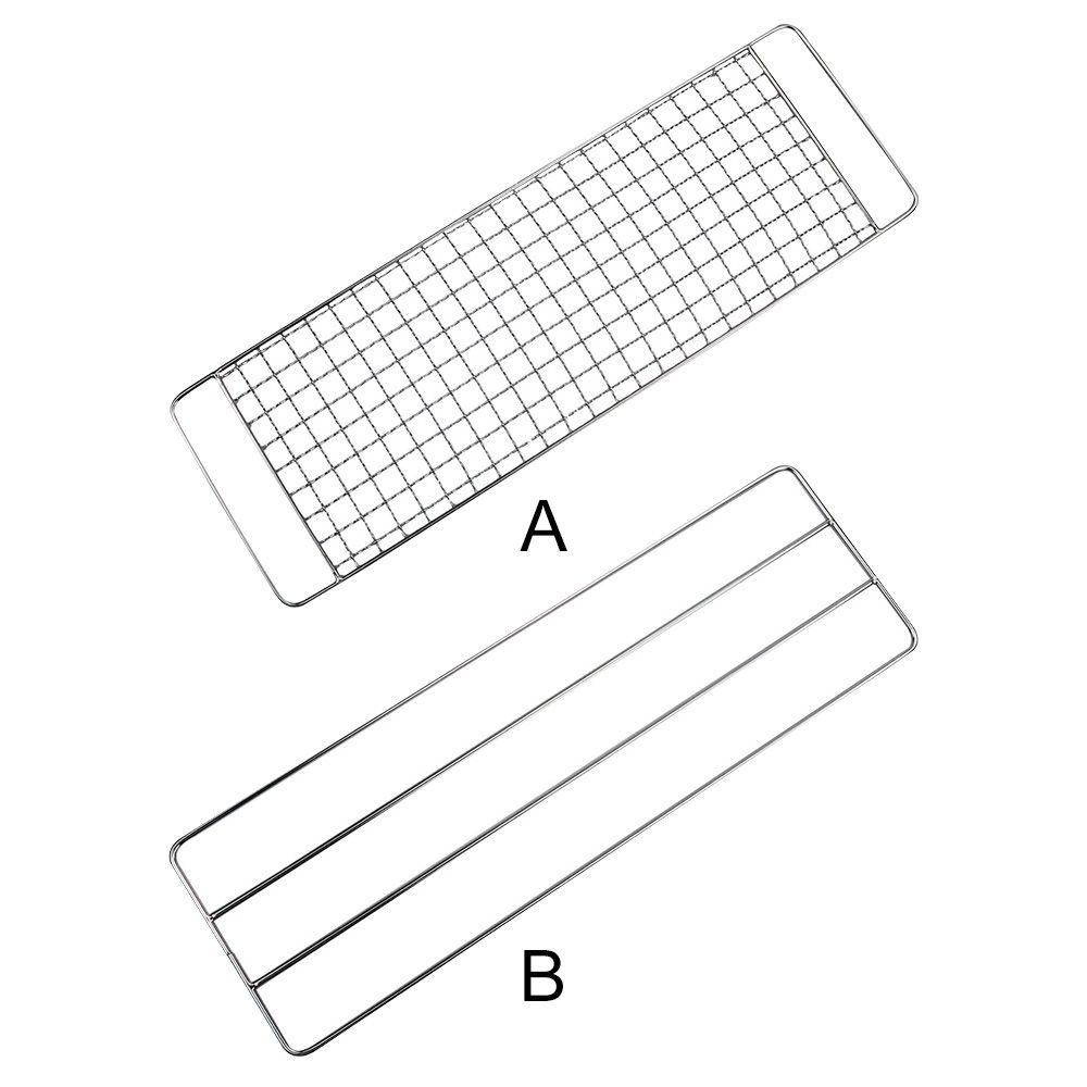 Vỉ Nướng BBQ Đa Năng Nhỏ Gọn Tiện Dụng Cho Cắm Trại