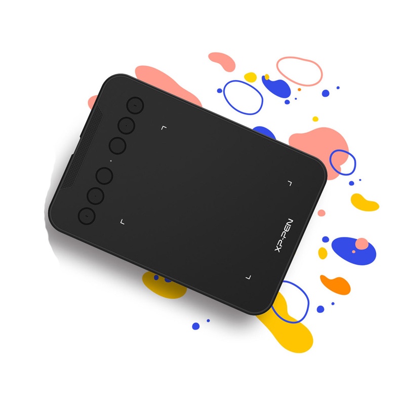 Bảng Vẽ Điện Tử XP-PEN Deco Mini4 Android 8192 Mức Lực Nhấn