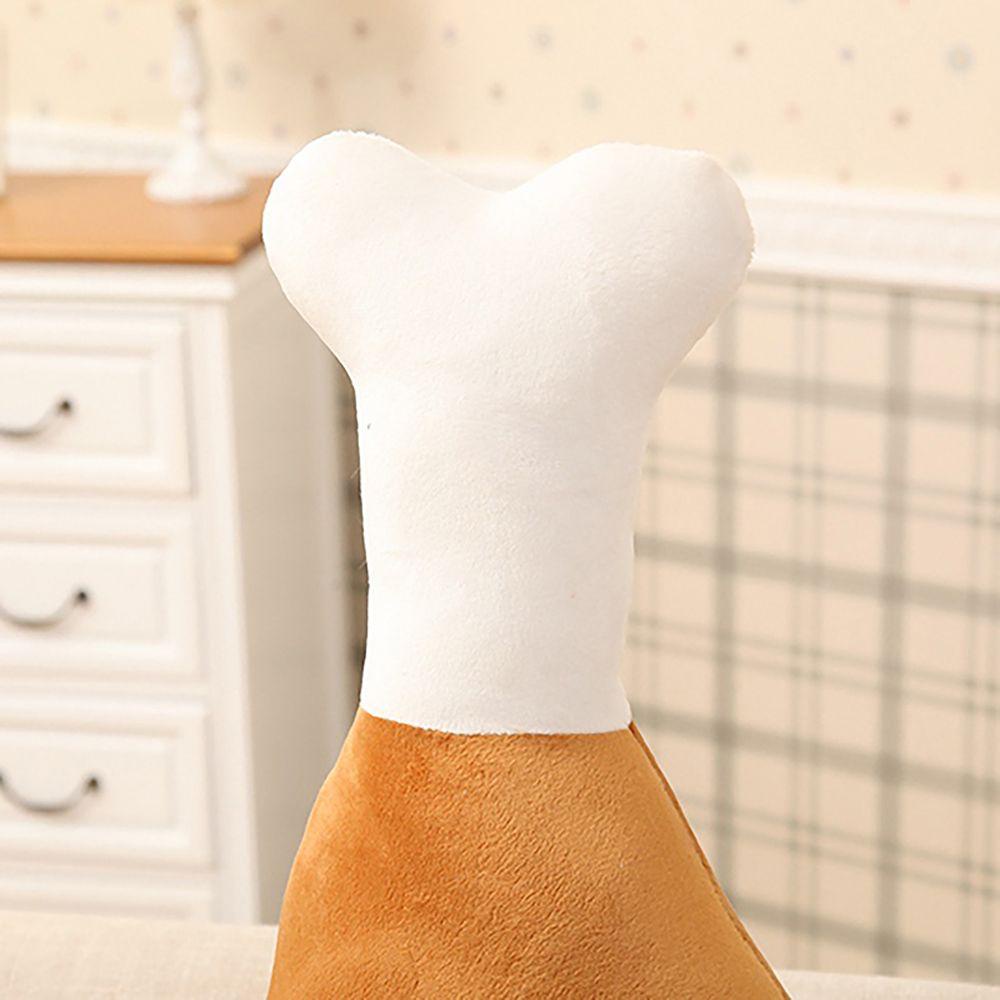 Gối Nhồi Bông Hình Gà Trống Dễ Thương Sáng Tạo Trang Trí Nhà Cửa